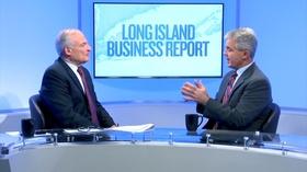Video thumbnail: Long Island Business Report The State of Suffolk