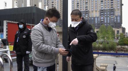 Video thumbnail: NOVA How Wuhan is Using Digital Gatekeeping to Reopen