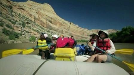 Video thumbnail: Earth Focus American Rivers: Challenges of the Colorado and the Potomac