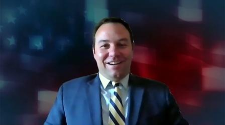 Video thumbnail: Chicago Tonight General Election Voter Guide: Daniel T. Calandriello