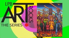 Video thumbnail: Art Rocks! Art Rocks! The Series - 607