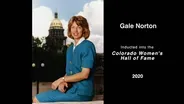 Gale Norton - from Peaks to Policy