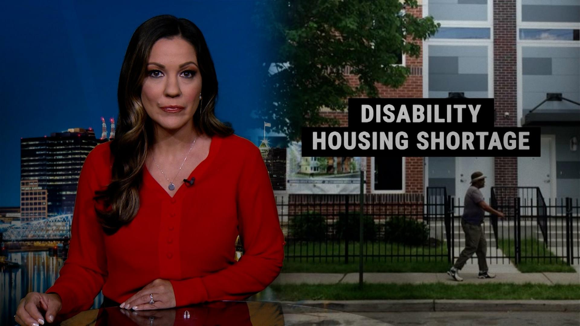 Housing crisis for some adults with disabilities NJ Spotlight News