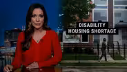Housing crisis for some adults with disabilities