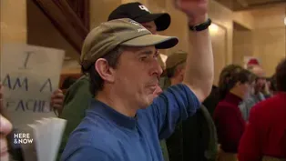 Oral Arguments Over Act 10 Lawsuit in Dane County Court