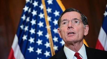 Sen. Barrasso on Biden's relief plan and Trump's impeachment