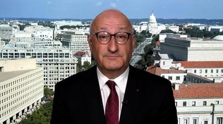 Video thumbnail: Amanpour and Company April 25, 2022