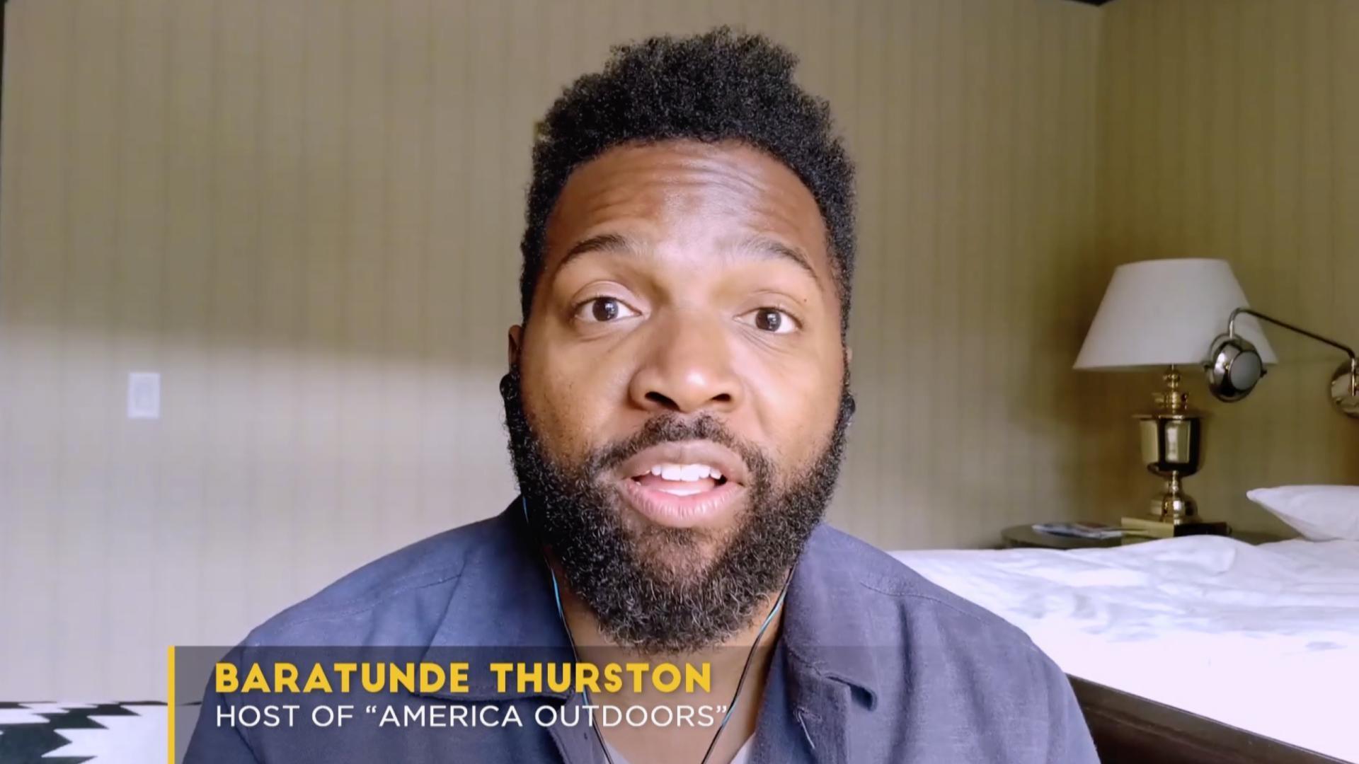America Outdoors With Baratunde Thurston