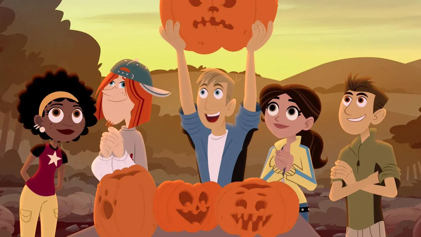 Wild Kratts: Creepy Creatures