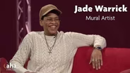 Mural Artist Jade Warrick