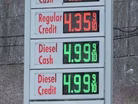 Consumers support Ukraine but at a cost, gas prices soar