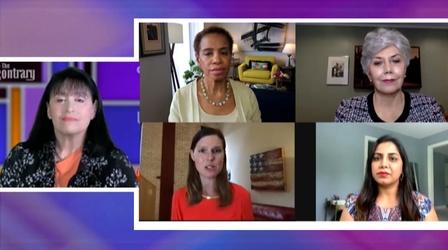 Video thumbnail: To The Contrary Abortion Regulations; Afghanistan & Women
