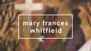 Mary Frances Whitfield