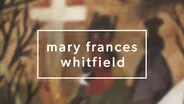 Mary Frances Whitfield