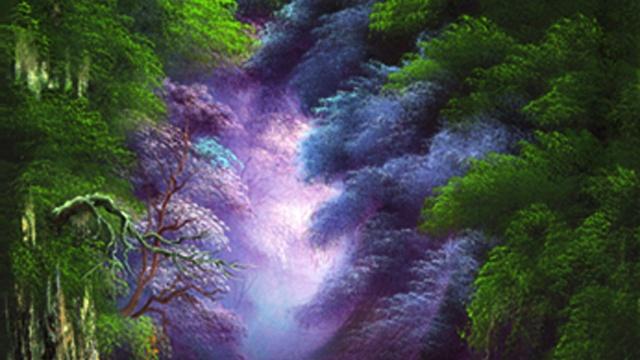The Best of the Joy of Painting with Bob Ross | Enchanted Forest