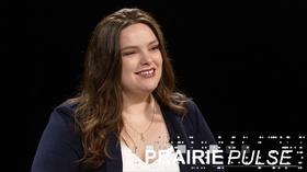 Video thumbnail: Prairie Pulse Prairie Pulse 1705: Emily Kulzer, Booming Grounds