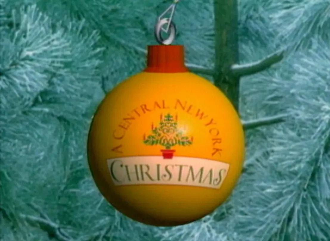 From the WCNY Vault: A Central New York Christmas