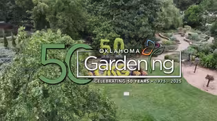 Oklahoma Gardening September 20, 2025