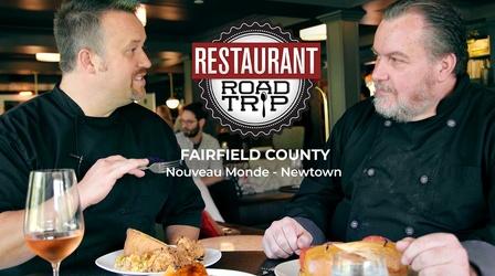 Video thumbnail: Restaurant Road Trip Restaurant Road Trip: Nouveau Monde - Newtown
