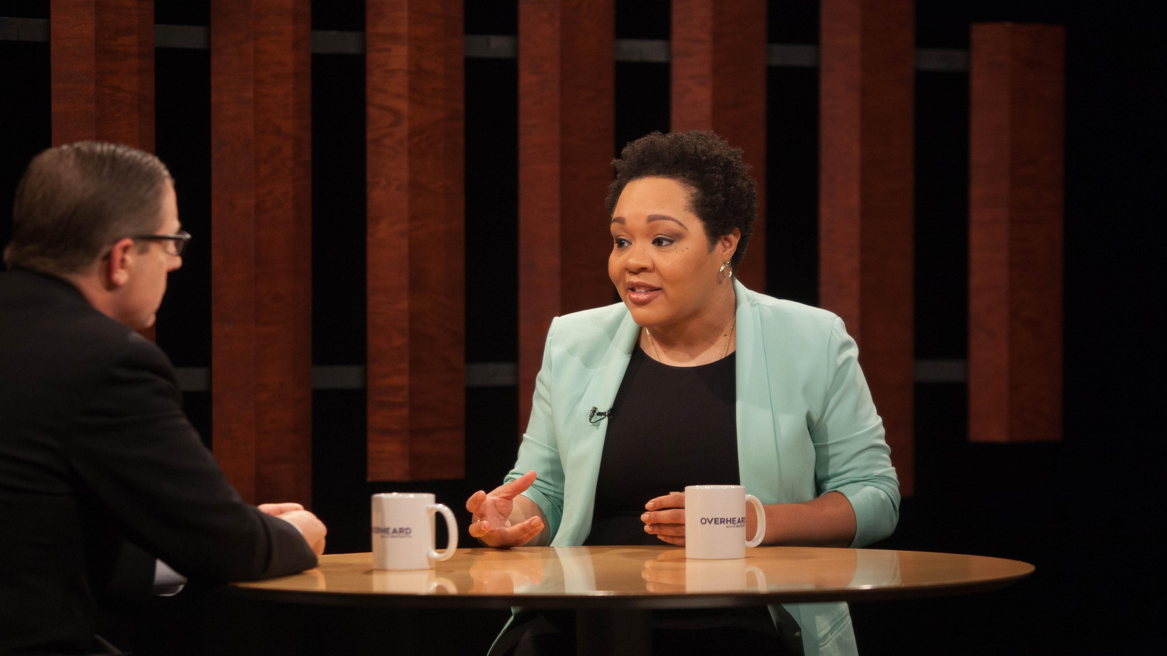 Yamiche Alcindor