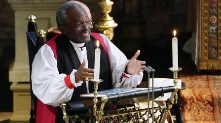 Video thumbnail: PBS NewsHour Following love through divisions, upheaval and uncertainty