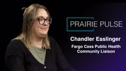 Prairie Pulse: Chandler Esslinger and Deanna Joy Maher