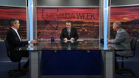 Video thumbnail: Nevada Week A Las Vegas Knighthood: Pride, Prosperity and Recovery