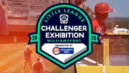 TRAILER |2025 Challenger Exhibition Game at the Little League World Series