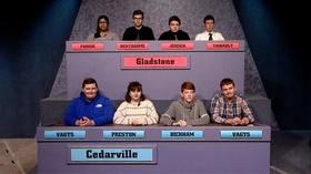 Video thumbnail: High School Bowl Gladstone vs. Cedarville