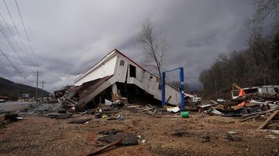 Scientists working on flagship climate report dismissed