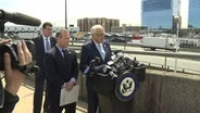Congressmen want cooperation over NY's congestion pricing