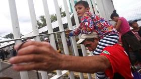 Video thumbnail: PBS NewsHour News Wrap: Trump signs proclamation order limiting asylum