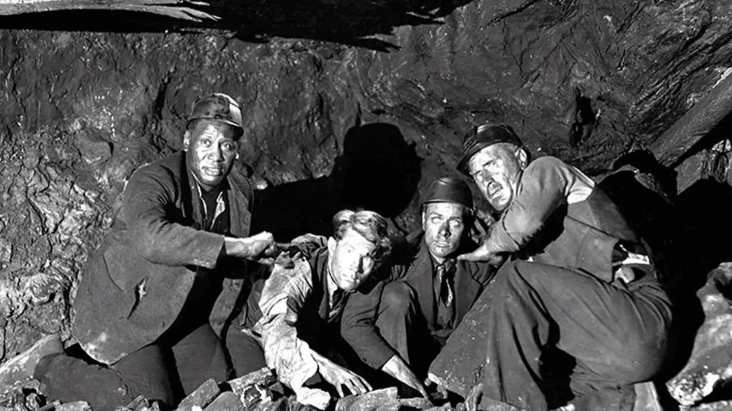 The Proud Valley (1940)