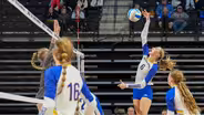 2023 B Volleyball | Colman-Egan vs. Castlewood