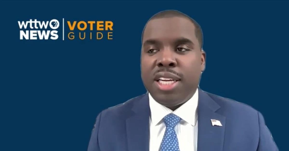 Chicago Tonight 2024 Primary Voter Guide Kouri Marshall Season