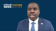 2024 Primary Voter Guide: Kouri Marshall