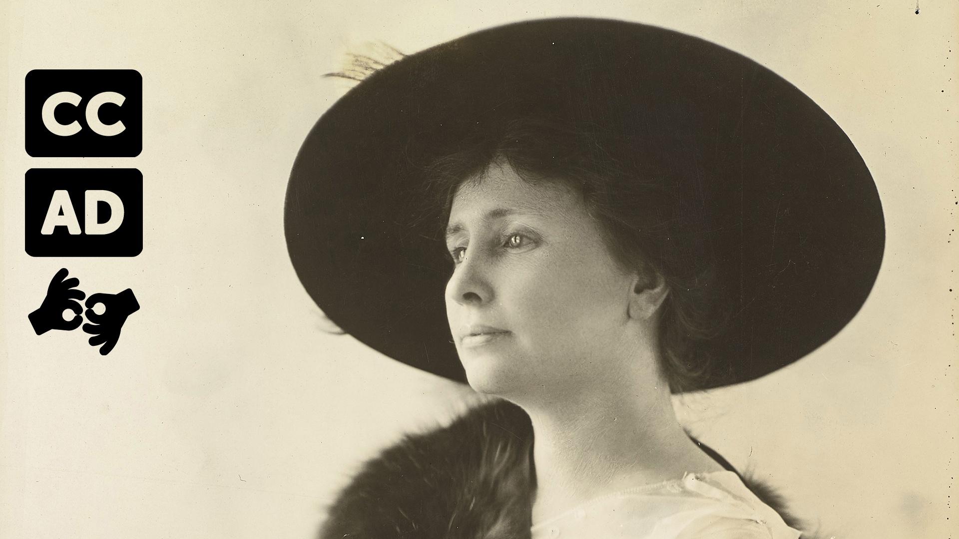 Helen Keller documentary American Masters