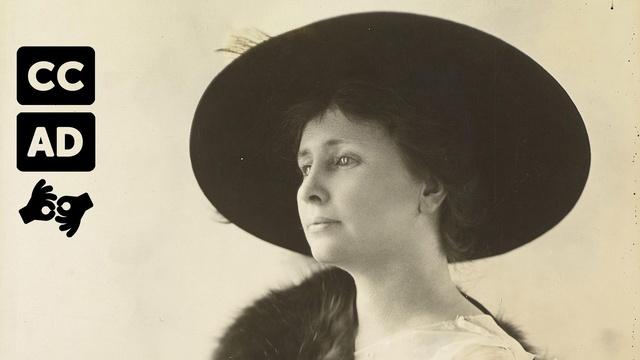 American Masters | Becoming Helen Keller