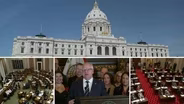 Gov. Walz, Legislative Leaders, Duluth Mayor-Elect