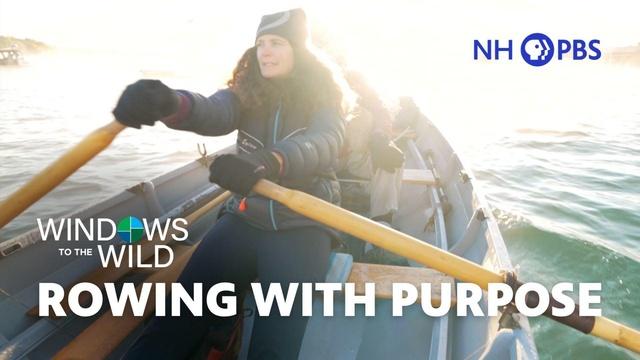 Rowing with Purpose