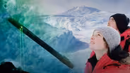 Exploring Antarctica's Threatened Glaciers (with a Robot)