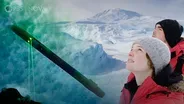 Exploring Antarctica's Threatened Glaciers (with a Robot)