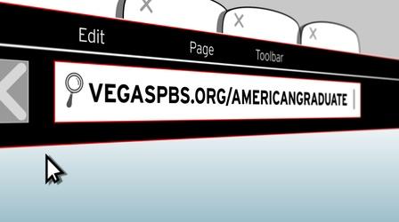 Video thumbnail: Vegas PBS American Graduate PSA | Positive Future