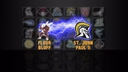 ST. JOHN PAUL II VS. FLOUR BLUFF