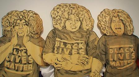 Video thumbnail: Open Studio with Jared Bowen The DeCordova Biennial; Actor Anne O'Sullivan as Dr. Ruth