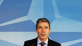 Video thumbnail: PBS NewsHour Former NATO head on 'very serious' U.S., Europe divide