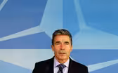Former NATO head on 'very serious' U.S., Europe divide