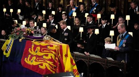 Video thumbnail: Remembering Queen Elizabeth II: Procession, Vigil and State Funeral The State Funeral of HM Queen Elizabeth II | Part 2