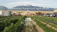 Community Supported Agriculture with Peterson Family Farms