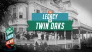 Twin Oaks in Cleveland Park DC Has a Fascinating History